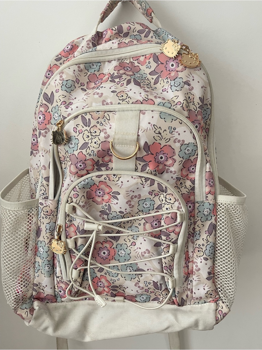 Pottery Barn Teen and Hello Kitty Backpack